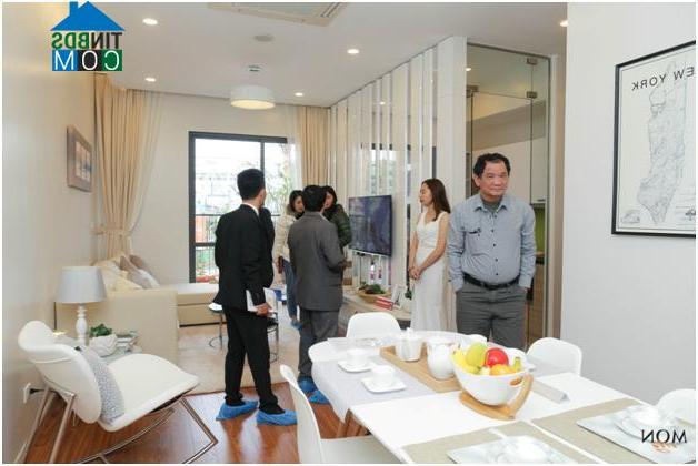Ảnh Mon City ưu đãi cực “khủng” dịp mở bán