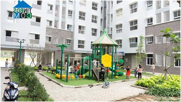 Ảnh Ehome 3 – Tận hưởng cuộc sống trong lành và đẳng cấp