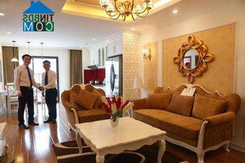 Ảnh Chung cư Hateco Hoàng Mai điểm hẹn cho cuộc sống năng động