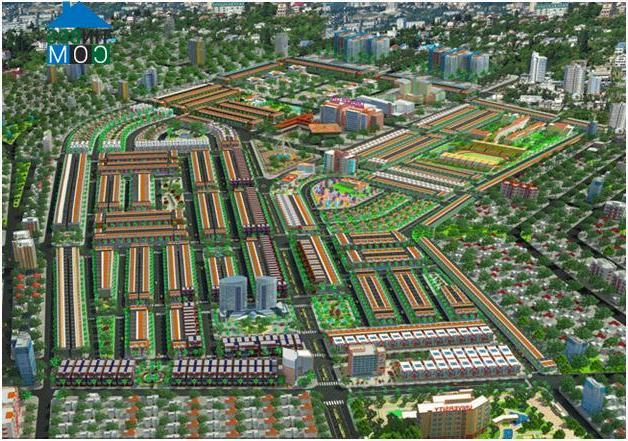 Ảnh KĐT thương mại Lavender City – Cơ hội đầu tư không thể bỏ lỡ