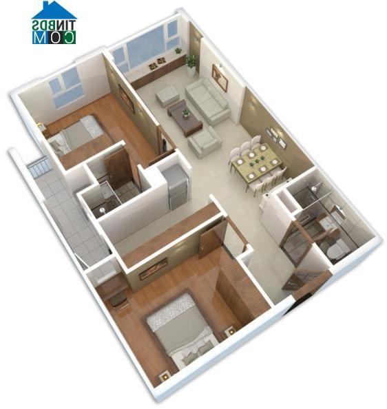 Ảnh 5 giá trị vàng khi lựa chọn căn hộ SaigonRes Plaza