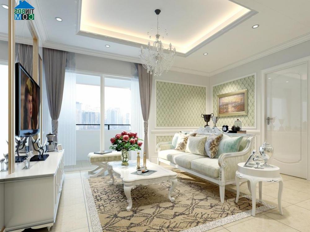 Ảnh Chính thức ra mắt khu Sapphire – GoldMark City