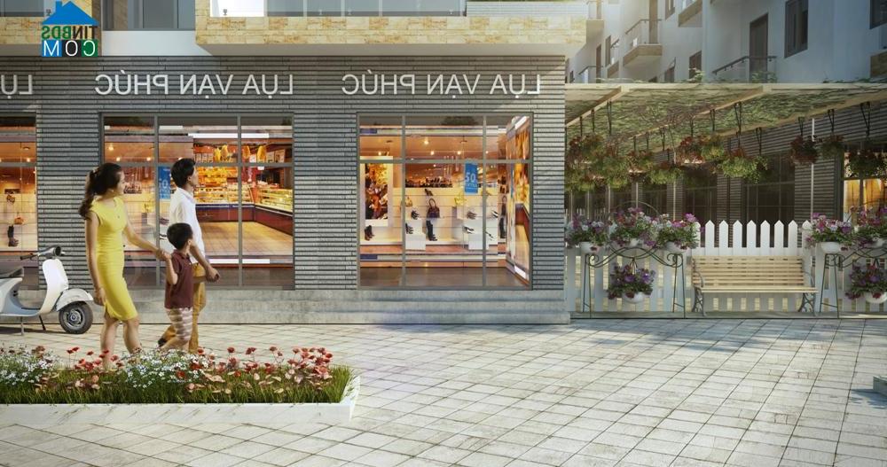 Ảnh Ngày càng nhiều người dễ dàng sở hữu căn hộ cao cấp tại Hà Đông