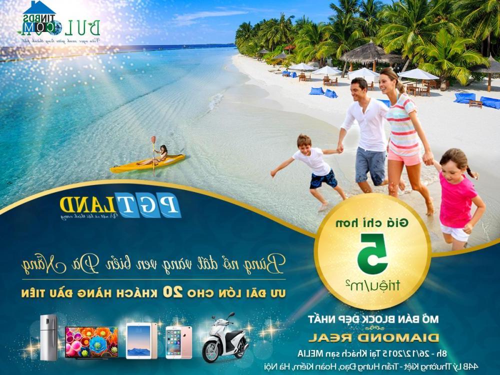 Ảnh Phú Gia Thịnh mở bán giai đoạn 2 dự án Bulova tại 