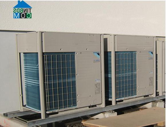 Ảnh Giải pháp điều hòa cho tòa nhà – Góc nhìn thực tiễn từ chủ đầu tư