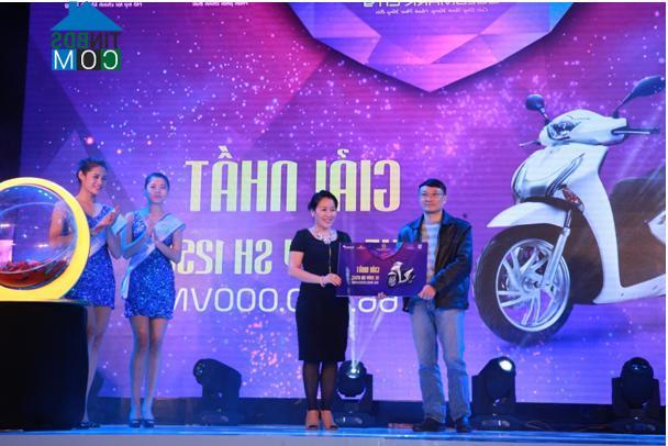 Ảnh Dự án Goldmark City ra mắt khu Sapphire