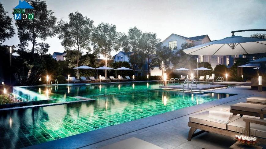 Ảnh Bất động sản Đông Sài Gòn “dậy sóng” với mô hình compound ven sông