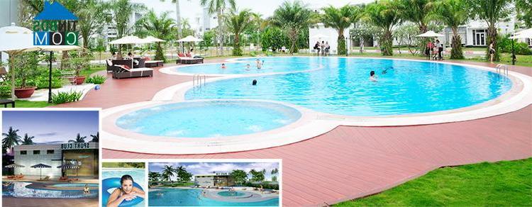 Ảnh Villa Park– khu biệt thự nghỉ dưỡng sinh thái tại khu Đông Sài Gòn