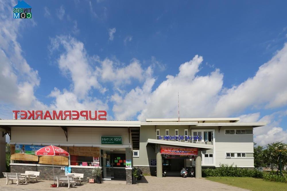 Tiện ích nội khu