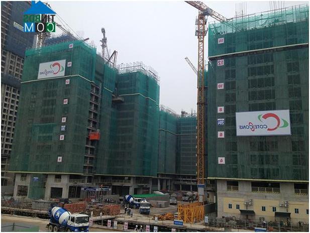 Ảnh Dự án Hà Nội đồng loạt thúc tiến độ trước Tết Nguyên Đán