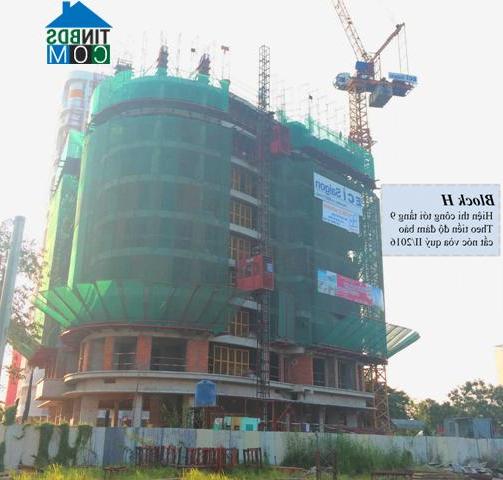 Ảnh Conic Skyway Residence - “Nhận nhà đón tết, sum vầy lộc xuân”