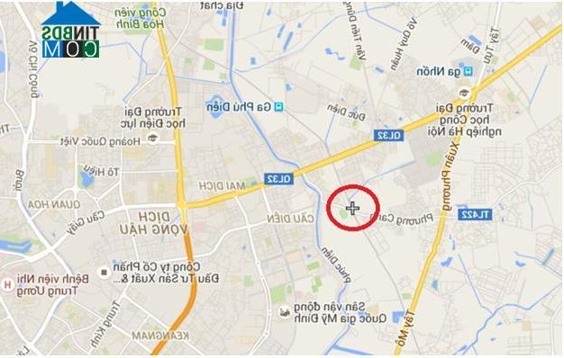 Ảnh Chung cư cao cấp Goldmark City đón “sóng” nhờ công viên khởi công