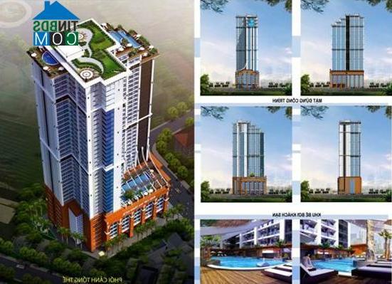 Ảnh Bất động sản nghỉ dưỡng – Xu hướng đầu tư mới