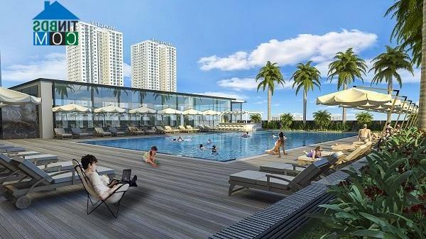 Ảnh Chiết khấu tới 3% và tặng 1 năm phí dịch vụ tại dự án Mon City