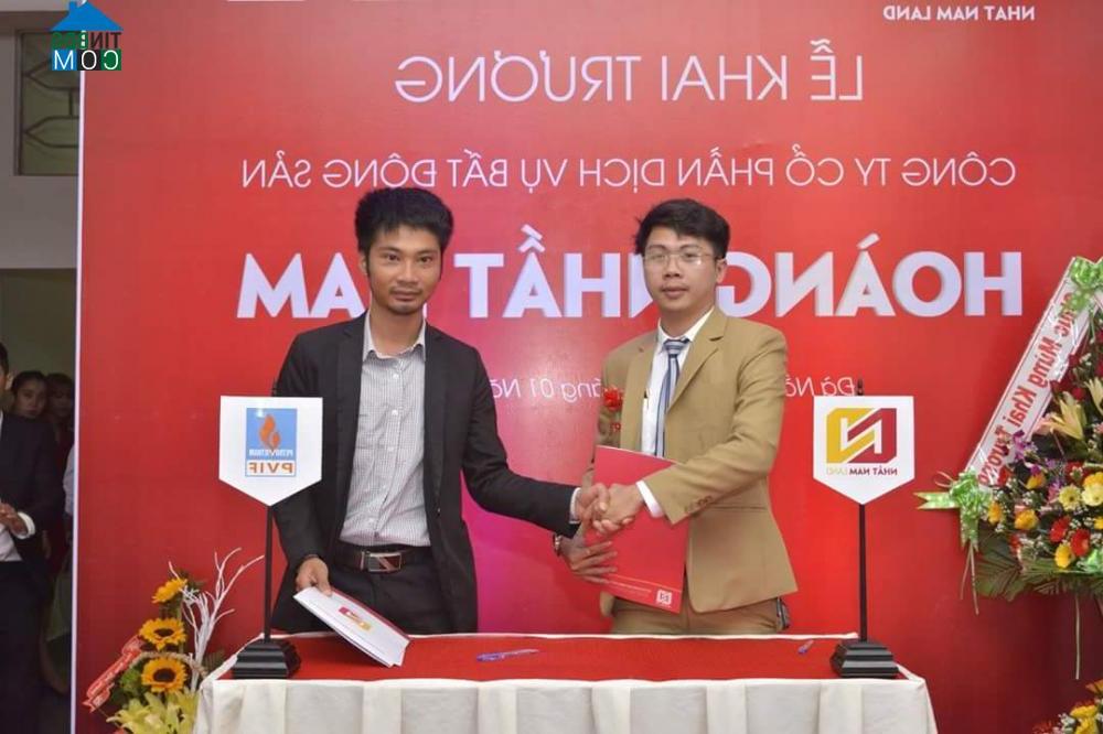 Ảnh Nhất Nam Land: Điểm sáng cho thị trường BĐS năm 2016