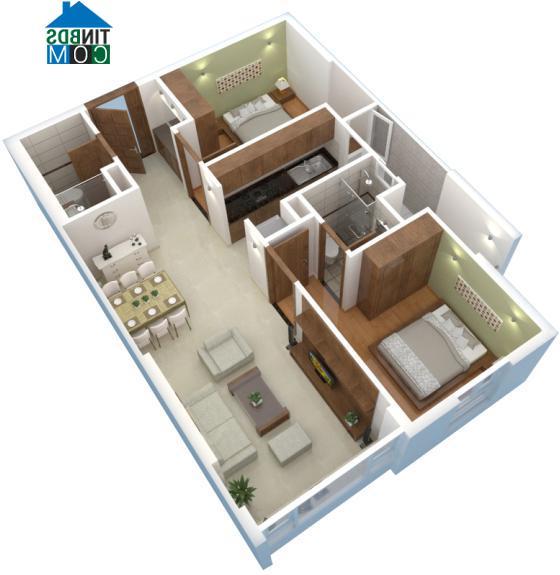 Ảnh 5 giá trị vàng khi lựa chọn căn hộ SaigonRes Plaza