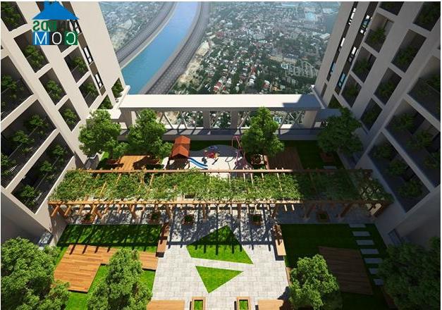 Ảnh Five Star Garden miễn phí dịch vụ trong 3 năm