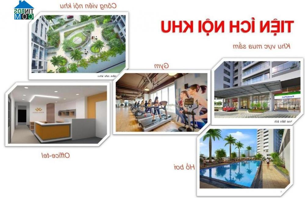 Ảnh Tưng bừng mở bán dự án The Park Avenue mặt tiền đường 3/2