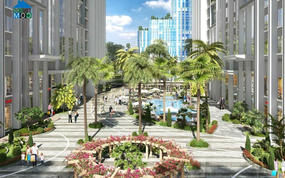 Ảnh The Landmark 3, The Landmark 6 - Căn hộ hoàn hảo để đầu tư cho thuê