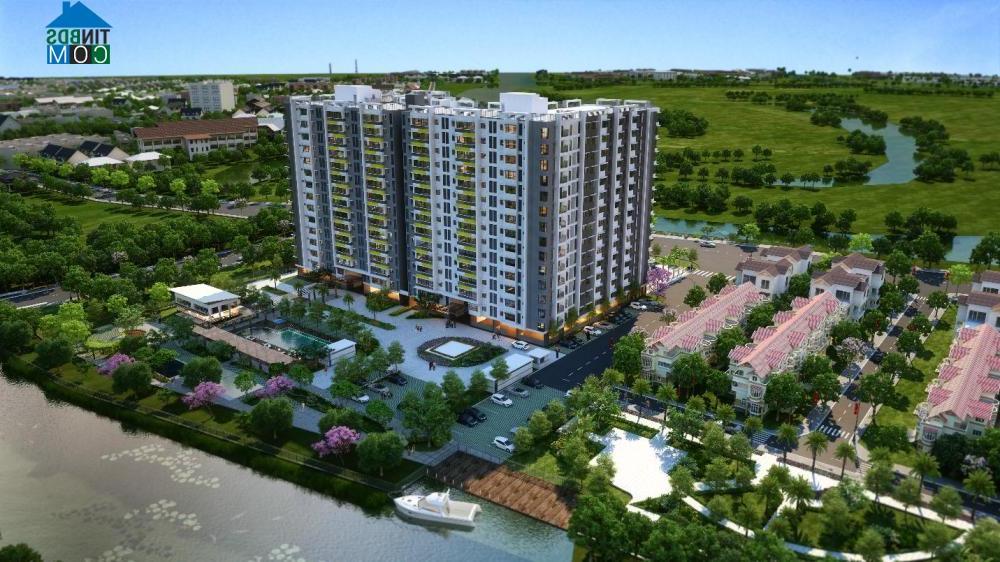 Ảnh phối cảnh dự án