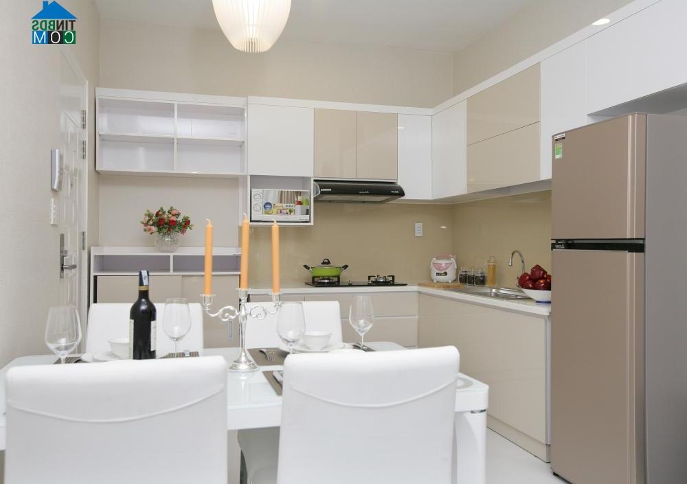 Ảnh Hơn 1.000 khách hàng dự khai trương nhà mẫu Dream Home Palace