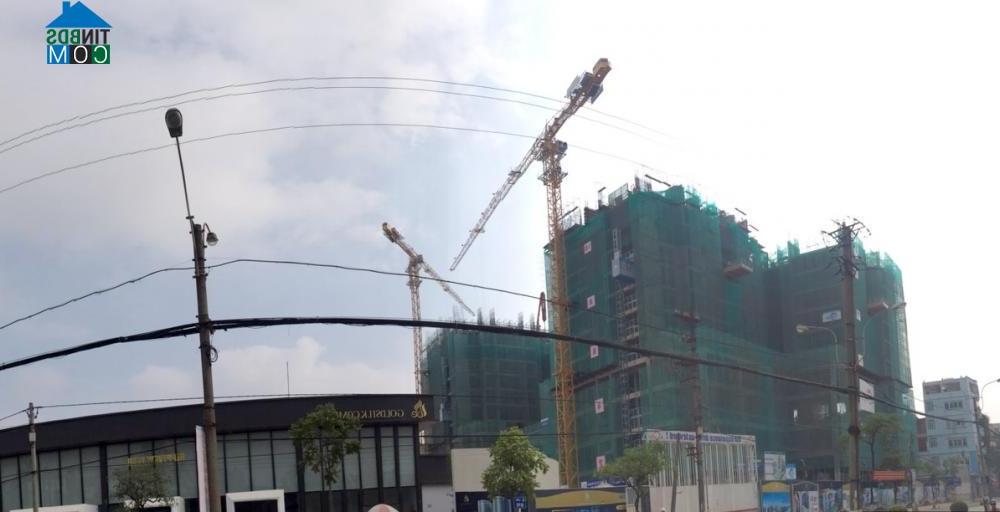 Ảnh Chiêm ngưỡng những góc nhìn từ trên cao của Goldsilk Complex