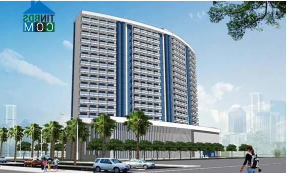 Phối cảnh dự án Đà Nẵng
