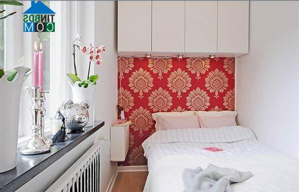 Ảnh Hai căn hộ nhỏ hơn 40m2 vô cùng đẹp mắt