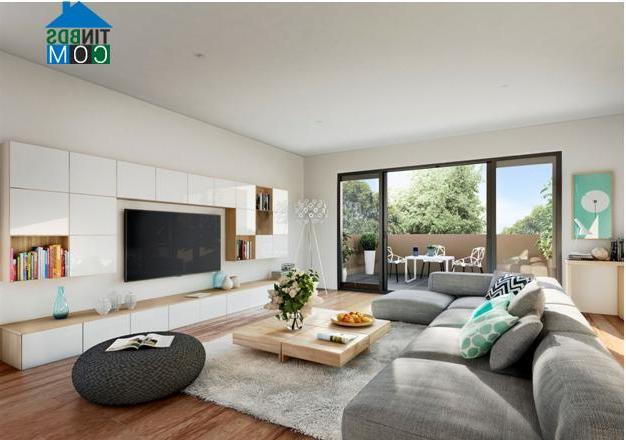 Ảnh Five Star Garden miễn phí dịch vụ trong 3 năm