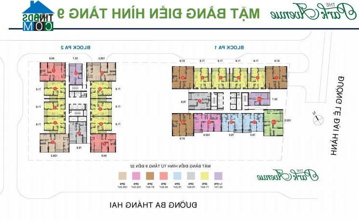Ảnh Tưng bừng mở bán dự án The Park Avenue mặt tiền đường 3/2