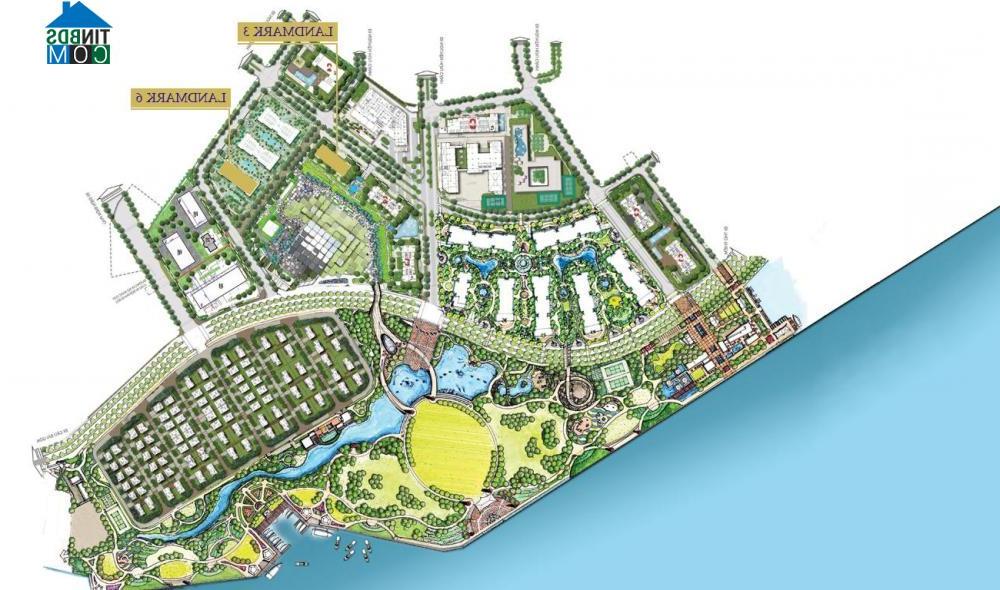 Ảnh The Landmark 3, The Landmark 6 - Căn hộ hoàn hảo để đầu tư cho thuê