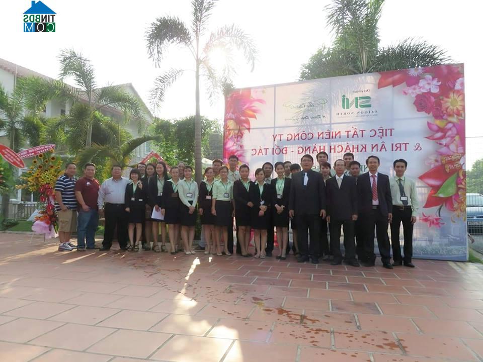 Ảnh The Oasis - Biệt thự phong cách Singapore trên đất vàng Bình Dương