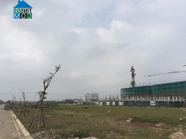 Ảnh Cập nhật tiến độ các dự án biệt thự, đất nền phía Tây Hà Nội