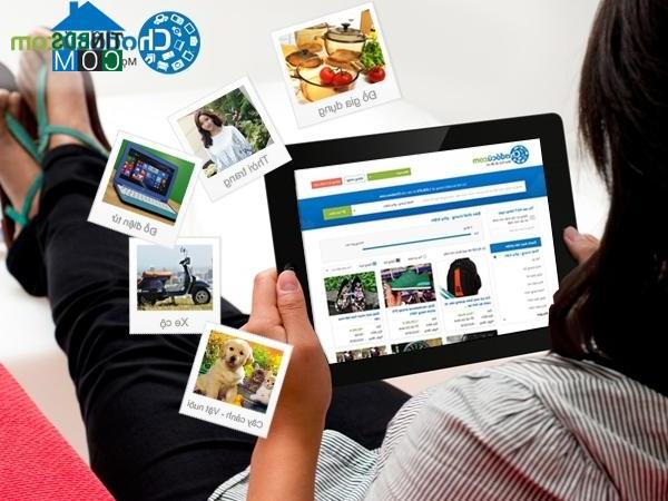 Ảnh Chodocu.com, kênh tin điện tử mua bán đồ cũ lý tưởng