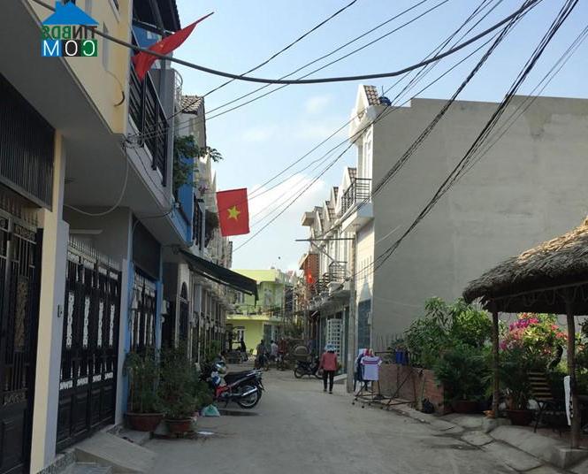 Ảnh Tp.HCM: Bỗng dưng cấm người dân tách thửa