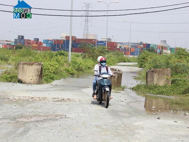 Ảnh Khu Đông Tp.HCM: Hàng loạt dự án hoành tráng bị bỏ hoang