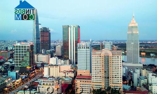 Ảnh Cuộc đua BĐS hạng sang: Âm thầm nhưng khốc liệt