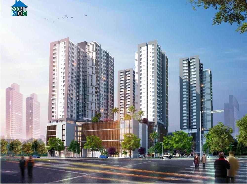 Ảnh Xi Grand Court – sức hút mạnh mẽ của một dự án trung tâm
