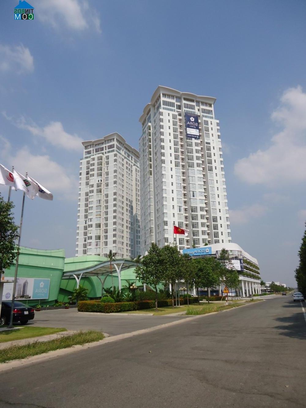 Ảnh Thành phố mới Bình Dương nỗ lực thoát khỏi bóng "thành phố ma"