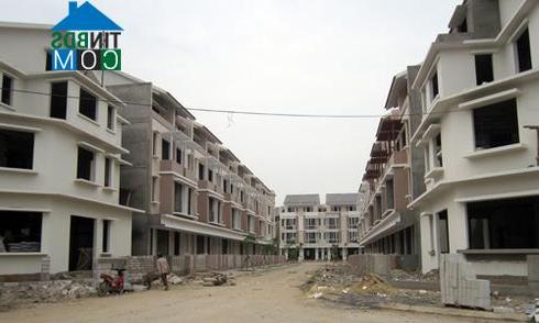 Ảnh Nhà đầu tư bất động sản đã chán 'ăn mãi một món'