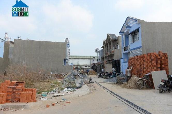 Ảnh Tp.HCM đã có hơn 4.000 trường hợp phân lô, tách thửa