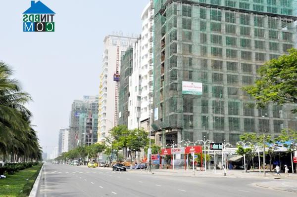 Ảnh Bất động sản Đà Nẵng "nóng" ngay từ đầu năm