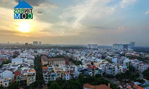 Ảnh Tp.HCM: Rộ làn sóng "săn" đất ngoại ô chờ tăng giá