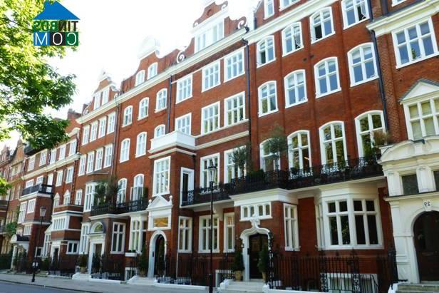 Ảnh Giá thuê BĐS cao cấp trên toàn thế giới sụt giảm