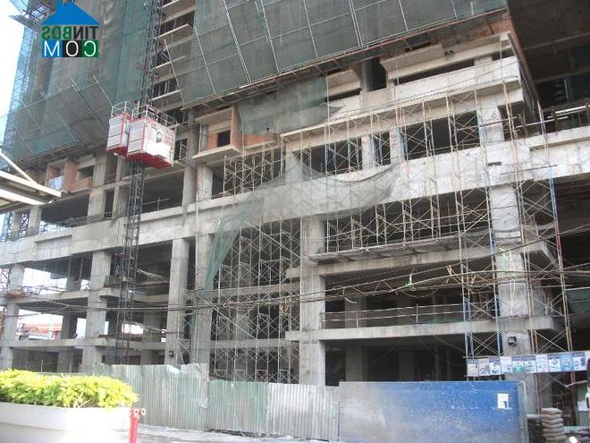 Ảnh Lộ diện nhiều đại gia địa ốc Tp.HCM nợ thuế trăm tỷ