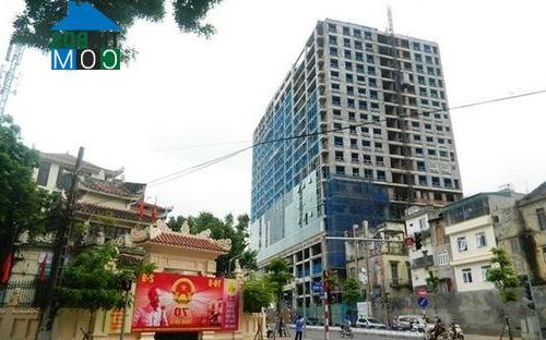 Dự án chung cư 8B Lê Trực