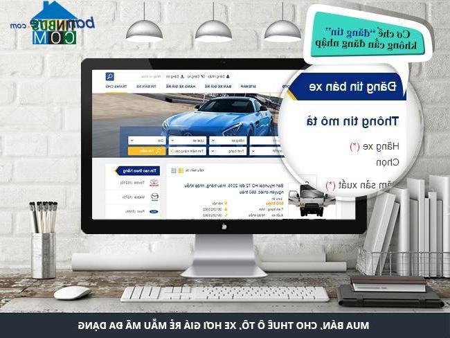 Ảnh Banotore.com – Website hàng đầu về mua bán, cho thuê xe ô tô