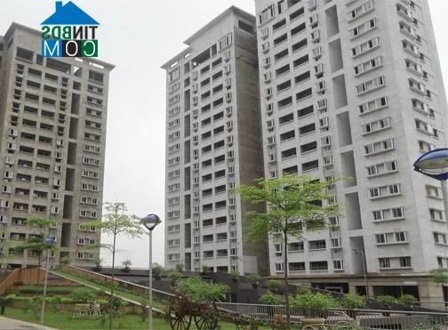 Ảnh Quý I/2016: Giá chung cư bình dân tiếp tục tăng khoảng 1-5%