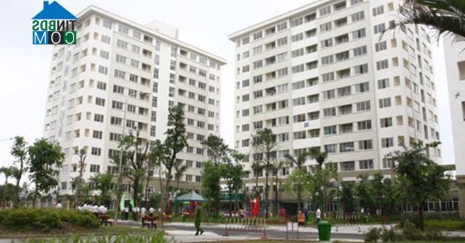 Việc dừng đột ngột gói vay ưu đãi 30.000 tỷ khiến giao dịch nhà ở xã hội bị ách tắc. Ảnh minh họa