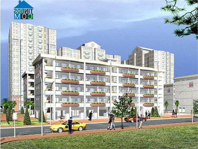 Một dự án bất động sản của Địa ốc Chợ Lớn